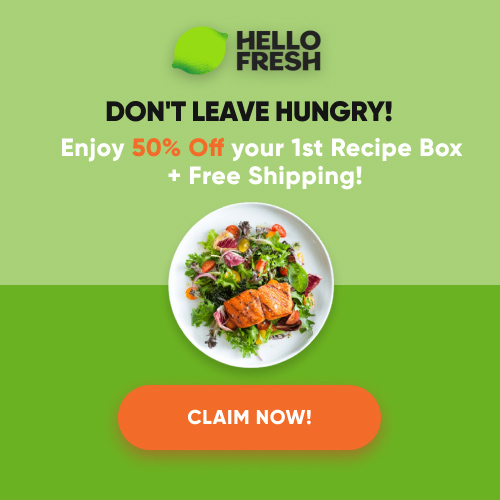 exit uk Hello Fresh