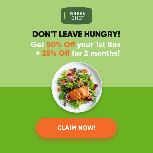 exit 50 green chef uk