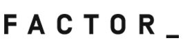 factor new logo 22 factor new logo 22