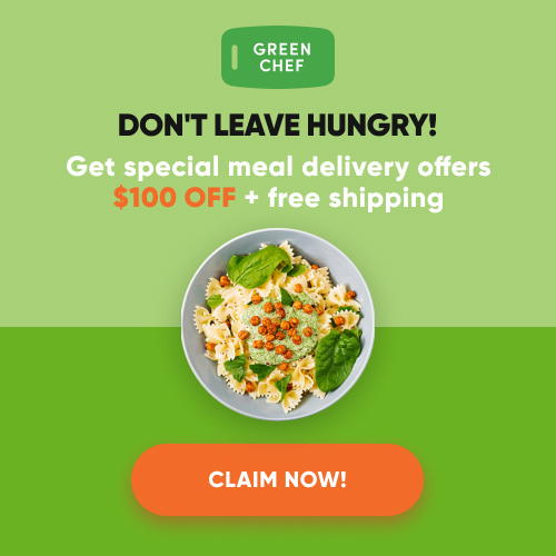 greem chef VEGAN exit