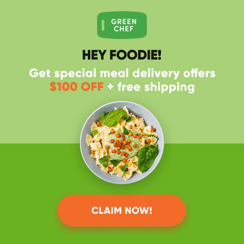 greem chef VEGAN tmr