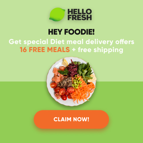 timer Diet Hello 16 meals free