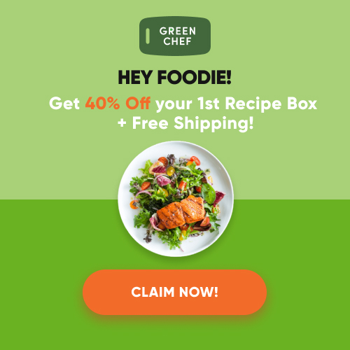 timer green chef uk 40p