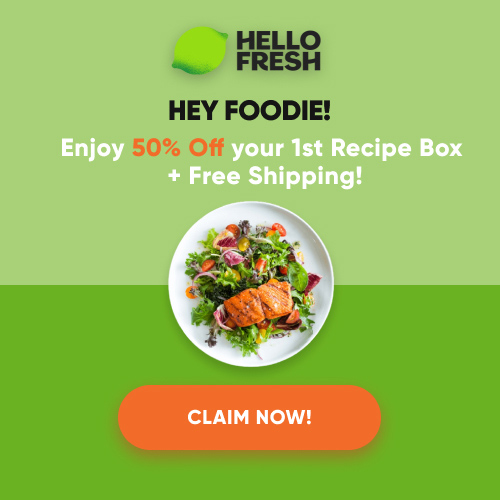 timer uk Hello Fresh